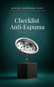Capa do Checklist Anti-Espuma